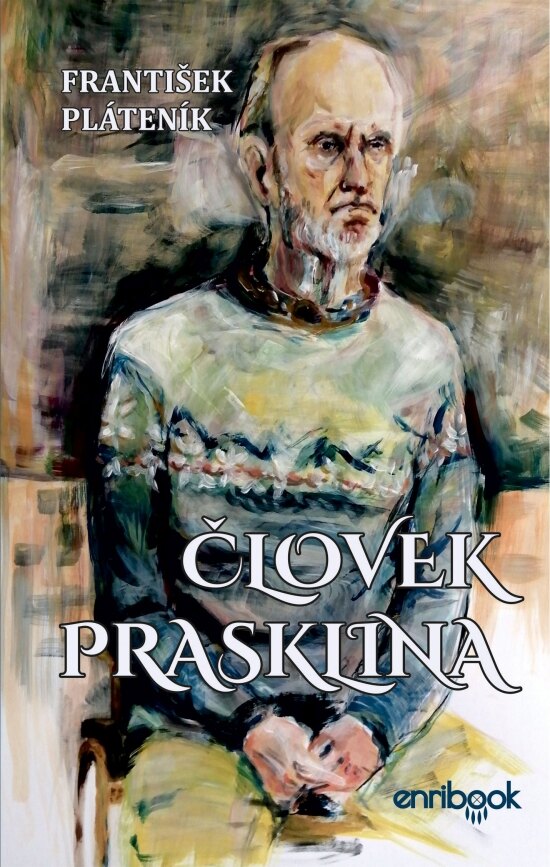 Obálka knihy Človek Prasklina