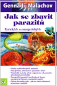 Obálka knihy Jak se zbavit parazitů