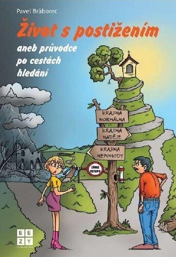Obálka knihy Život s postižením aneb průvodce po cestách hledání