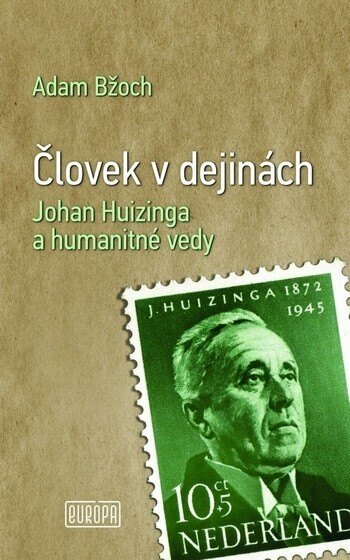 Obálka knihy Človek v dejinách