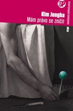 Obálka knihy Mám právo se zničit
