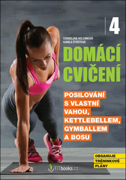 Obálka knihy Domácí cvičení 4