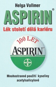Obálka knihy Aspirin