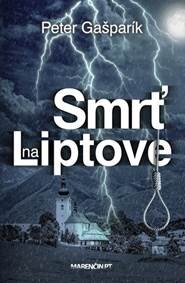 Obálka knihy Smrť na Liptove