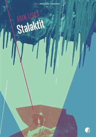 Obálka knihy Stalaktit