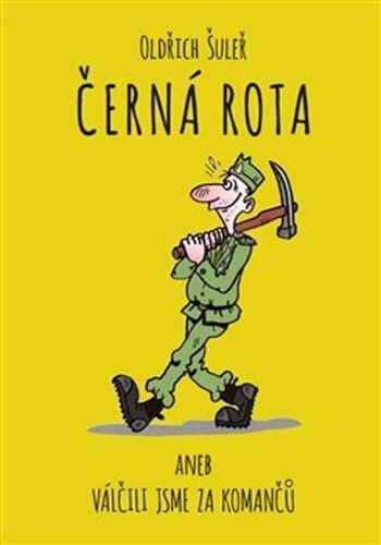 Obálka knihy Černá rota