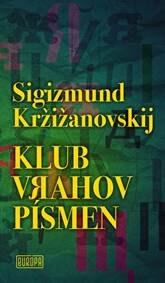 Obálka knihy Klub vrahov písmen