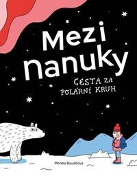 Obálka knihy Mezi nanuky