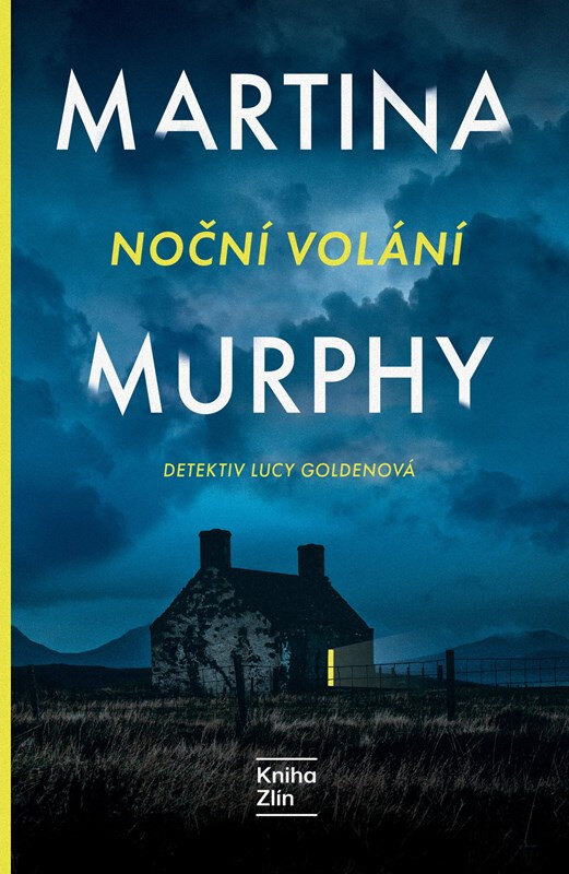 Obálka knihy Noční volání