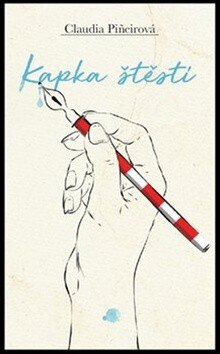 Obálka knihy Kapka štěstí