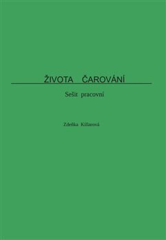 Obálka knihy Života čarování