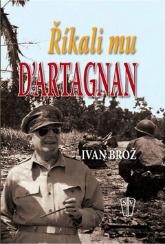 Obálka knihy Říkali mu D'Artagnan