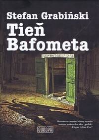 Obálka knihy Tieň Bafometa