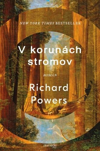 Obálka knihy V korunách stromov