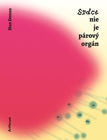 Obálka knihy Srdce nie je párový orgán