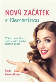 Obálka knihy Nový Začátek s Klementinou