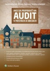 Obálka knihy Ako sa pripraviť na audit v mestách a obciach
