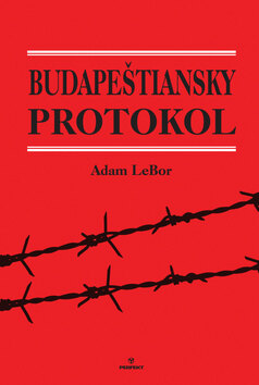 Obálka knihy Budapeštiansky protokol