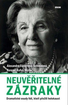 Obálka knihy Neuvěřitelné zázraky