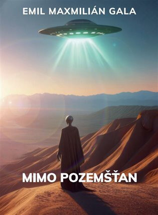 Obálka knihy Mimo pozemšťan