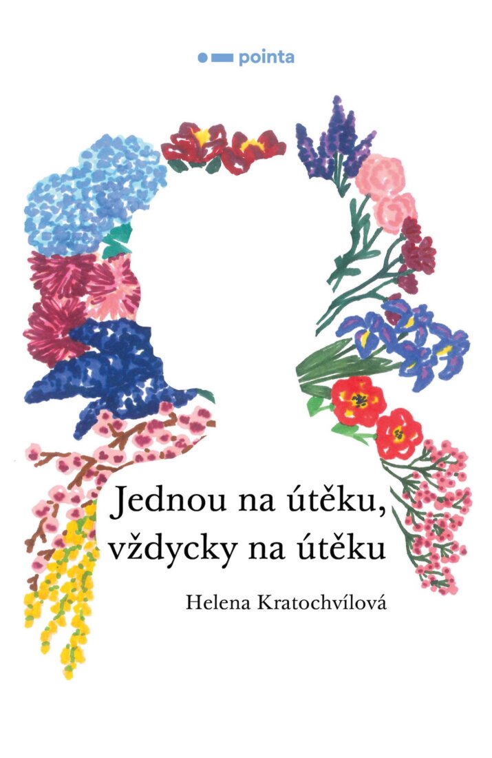 Obálka knihy Jednou na útěku, vždycky na útěku