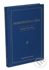 Obálka knihy Homeopatická věda