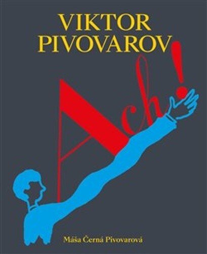 Obálka knihy Ach! Viktor Pivovarov