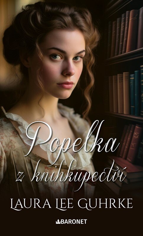 Obálka knihy Popelka z knihkupectví