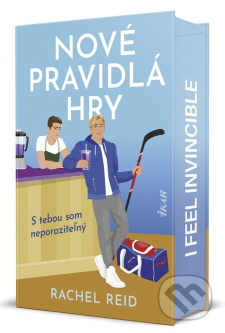 Obálka knihy Nové pravidlá hry