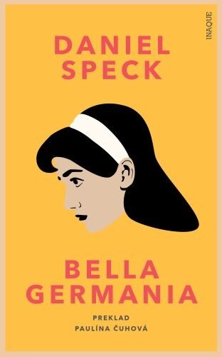 Obálka knihy Bella Germania