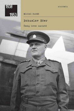 Obálka knihy Bohuslav Ečer