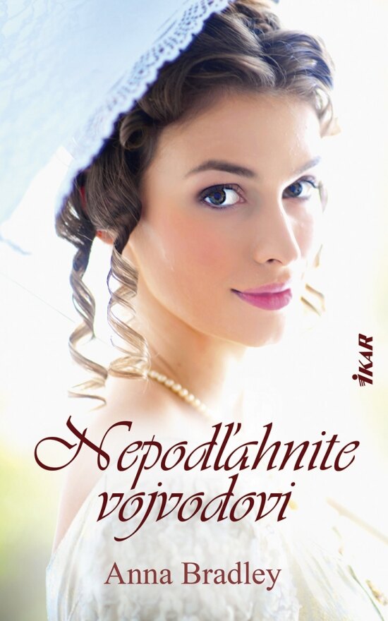Obálka knihy Nepodľahnite vojvodovi