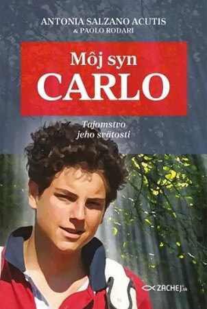 Obálka knihy Môj syn Carlo