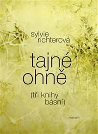 Obálka knihy Tajné ohně