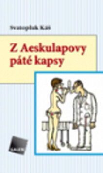 Obálka knihy Z aeskulapovy páté kapsy