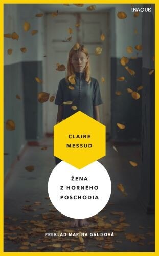 Obálka knihy Žena z horného poschodia