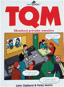 Obálka knihy TQM