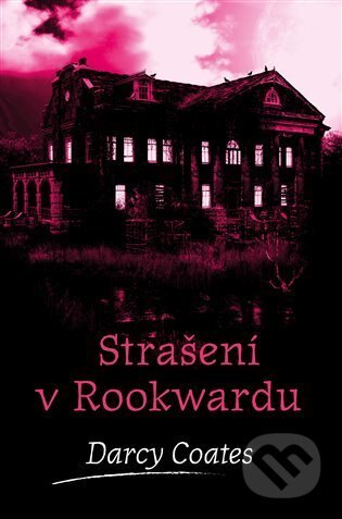 Obálka knihy Strašení v Rookwardu