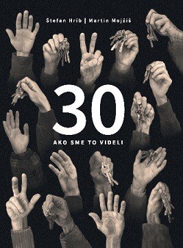 Obálka knihy 30 - ako sme to videli