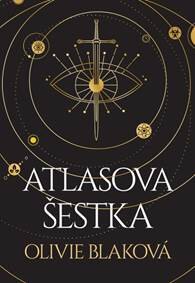 Obálka knihy Atlasova šestka