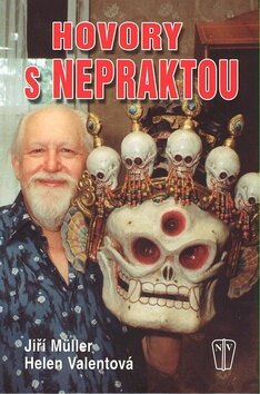 Obálka knihy Hovory s Nepraktou