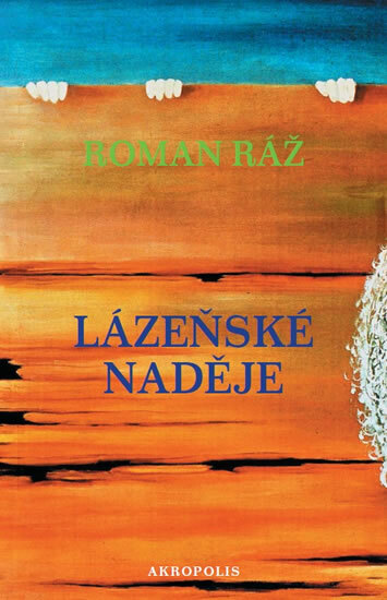 Obálka knihy Lázeňské naděje