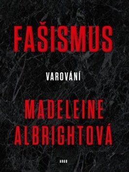 Obálka knihy Fašismus