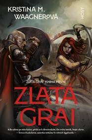 Obálka knihy Zlatá grai