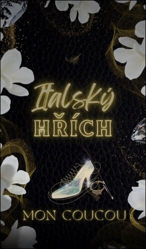 Obálka knihy Italský hřích