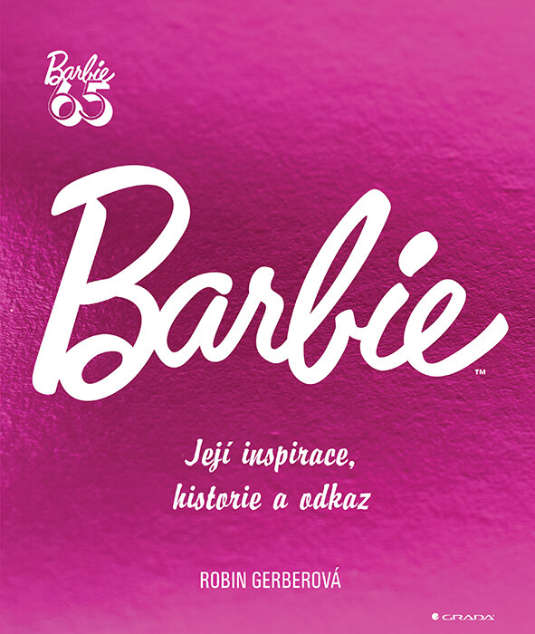Obálka knihy Barbie