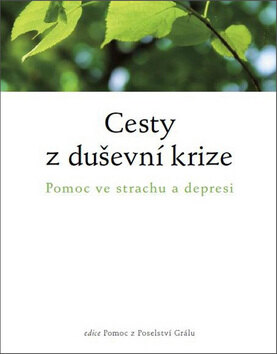 Obálka knihy Cesty z duševní krize