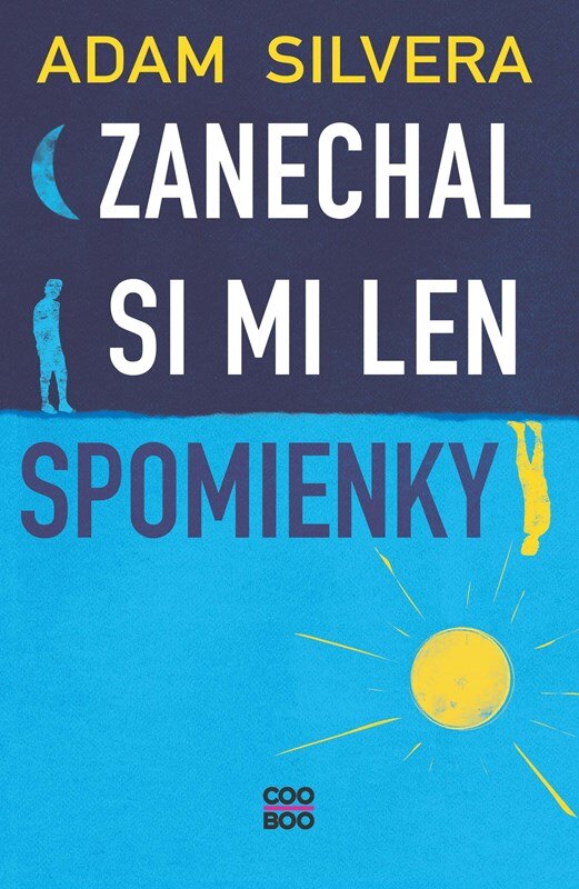 Obálka knihy Zanechal si mi len spomienky