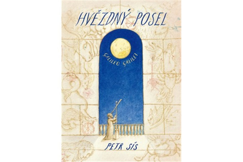 Obálka knihy Hvězdný posel