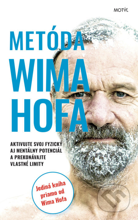 Obálka knihy Metóda Wima Hofa